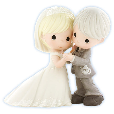 Always And Forever, Daddy's Little Girl - Precious Moment Figurine 