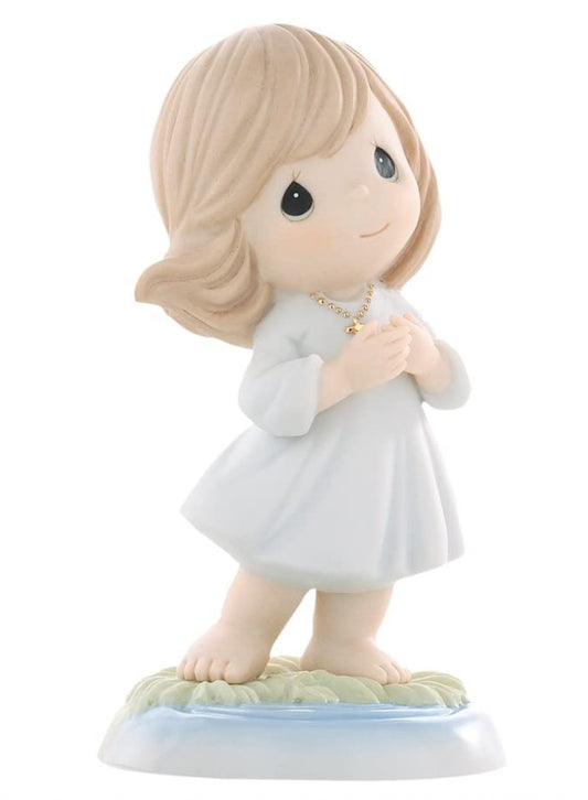 Embrace His Love  - Precious Moment Figurine