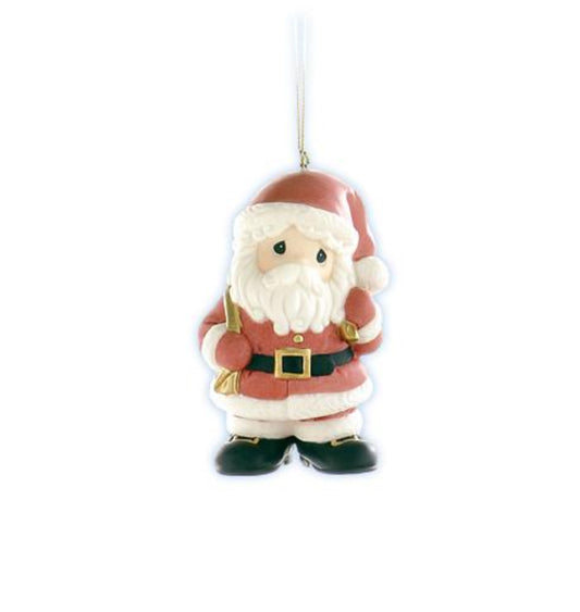 Believe In The Magic of Christmas - Precious Moment Ornament