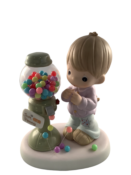 Count Your Many Blessings - Precious Moment Figurine