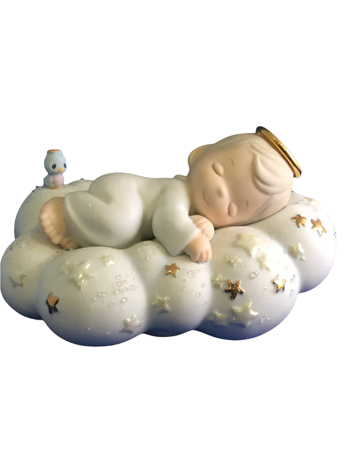Sleep In Heavenly Peace - Precious Moment Figurine 