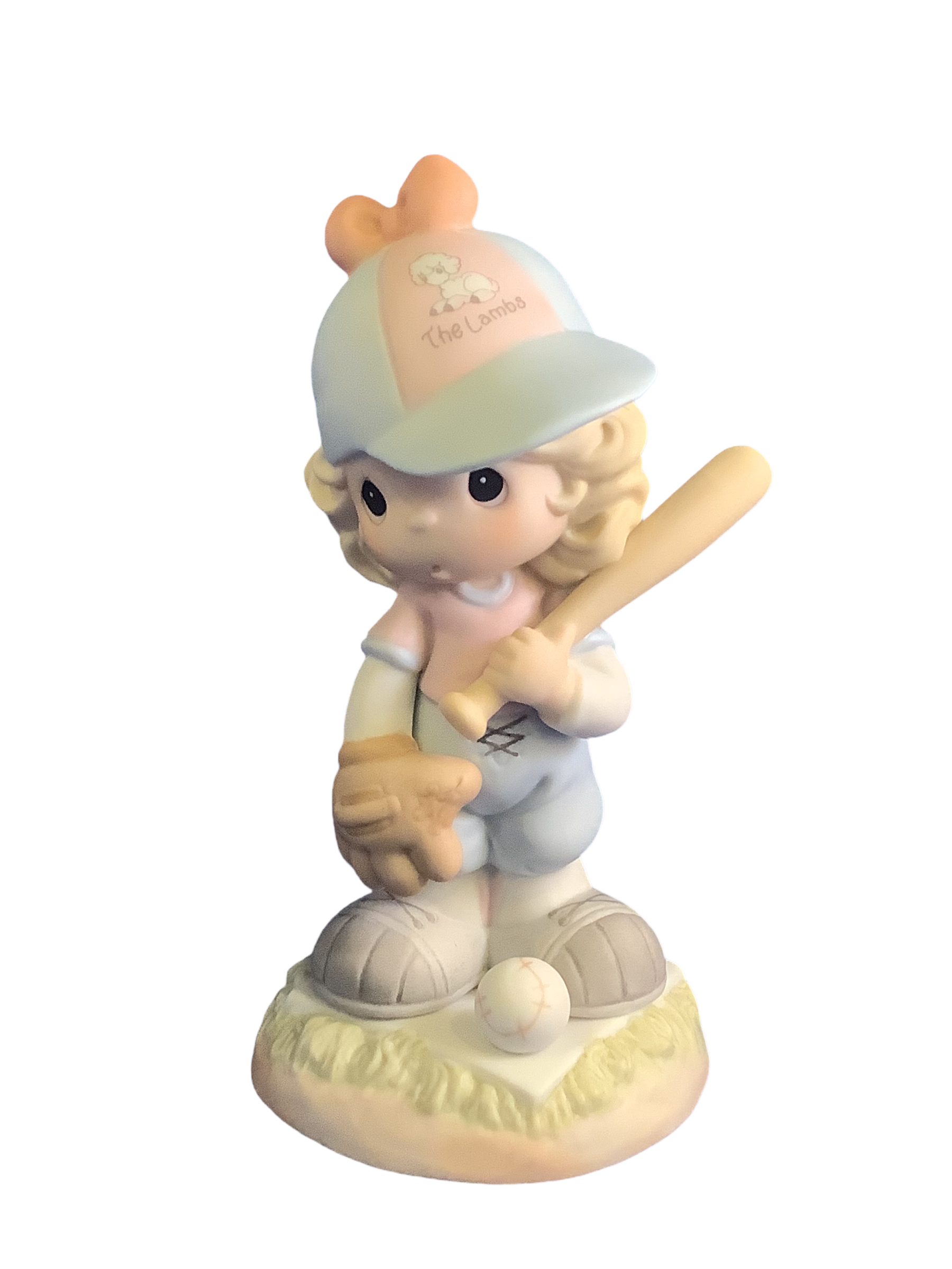 Let's Have A Ball Together - Precious Moment Figurine