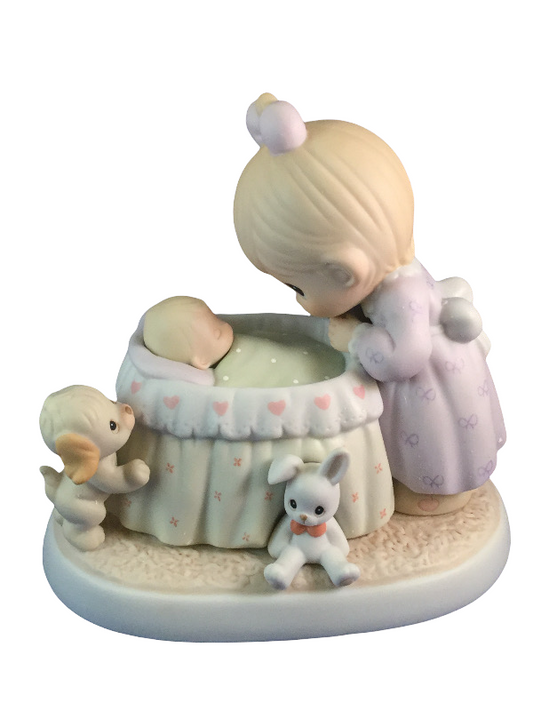 You Are My Gift From Above - Precious Moment Figurine