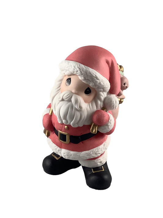 Believe In The Magic of Christmas - Precious Moment Figurine