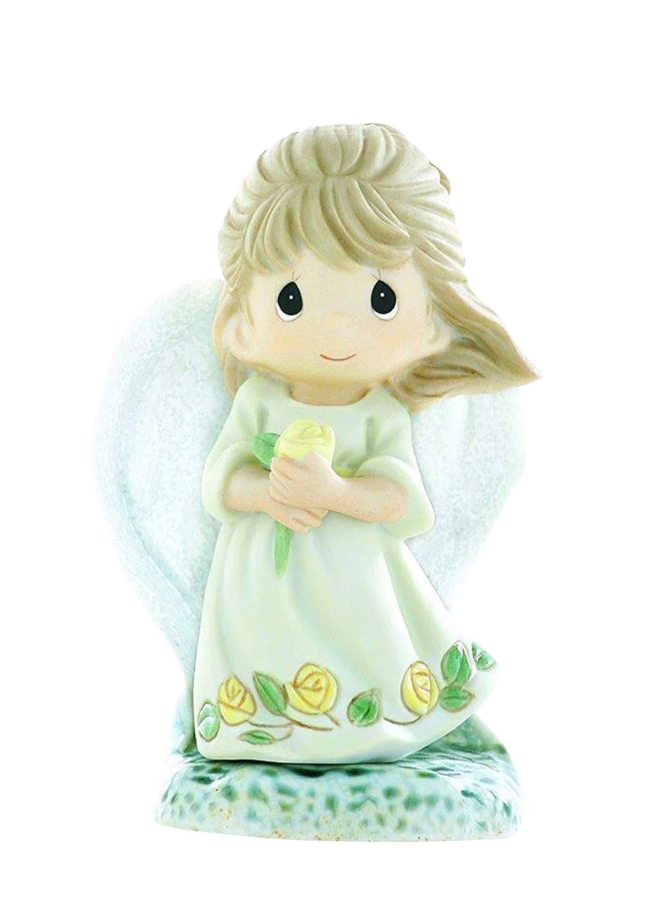 Your Friendship Brings Light To My Life - Precious Moment Figurine