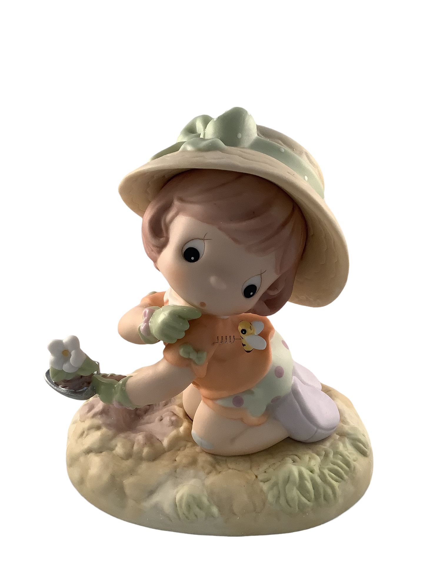 The Lord Is Always BEE-side Us - Precious Moment Figurine