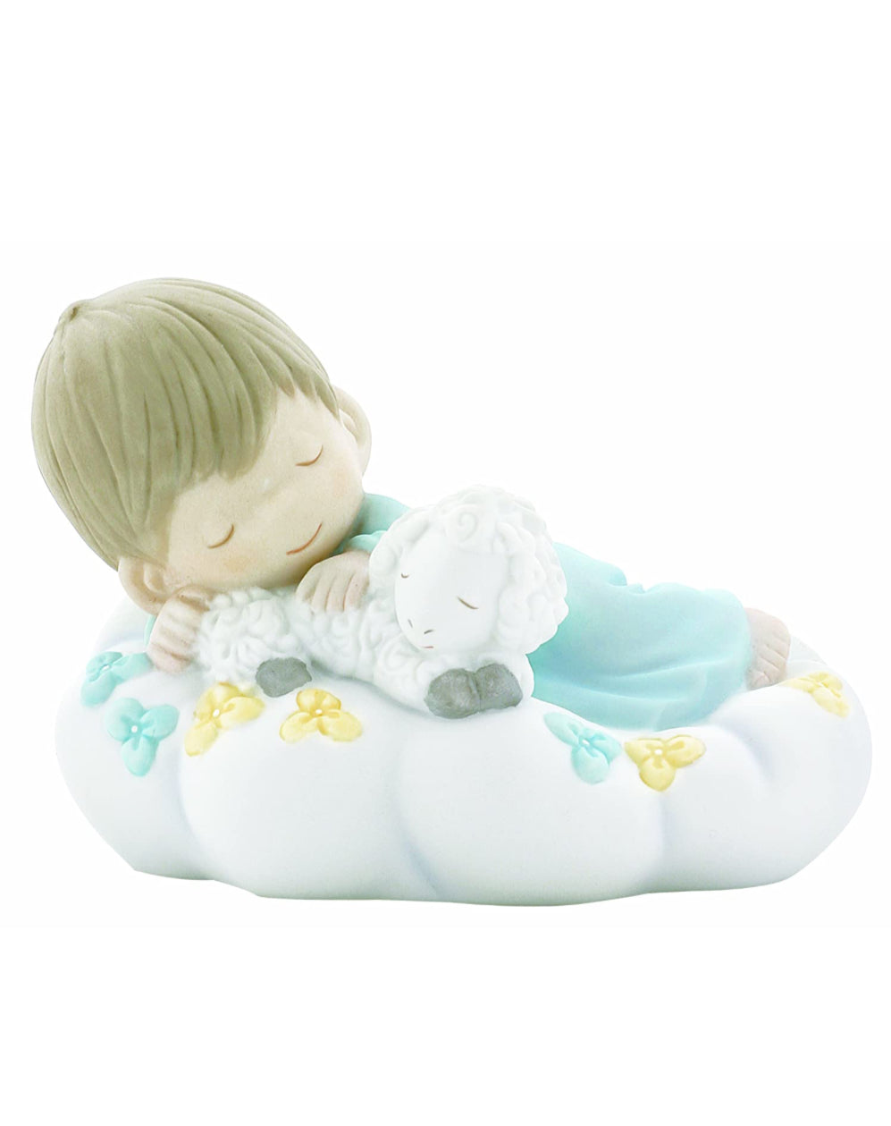 Forever Embraced In God's Warm Love - Precious Moment Figurine