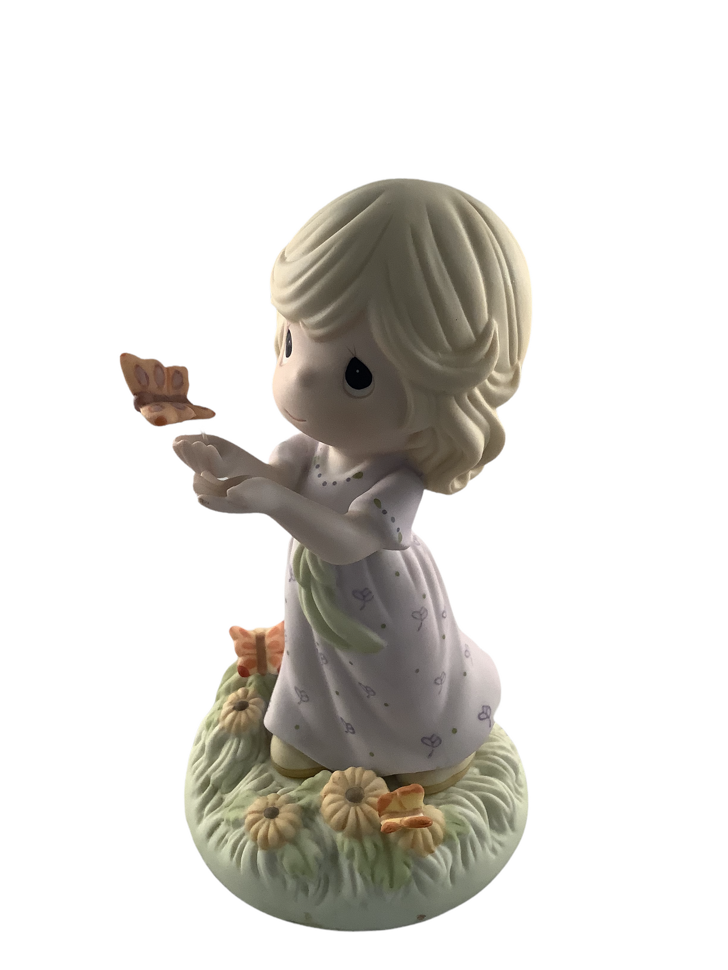 You Gave Me Wings To Fly - Precious Moment Figurine