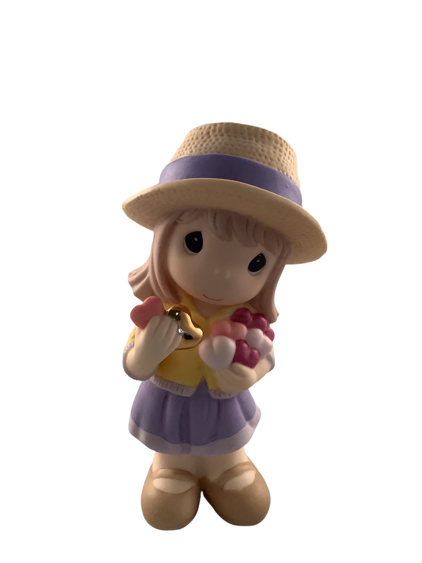 I Count Your Friendship As My Greatest Blessing - Precious Moment Figurine 