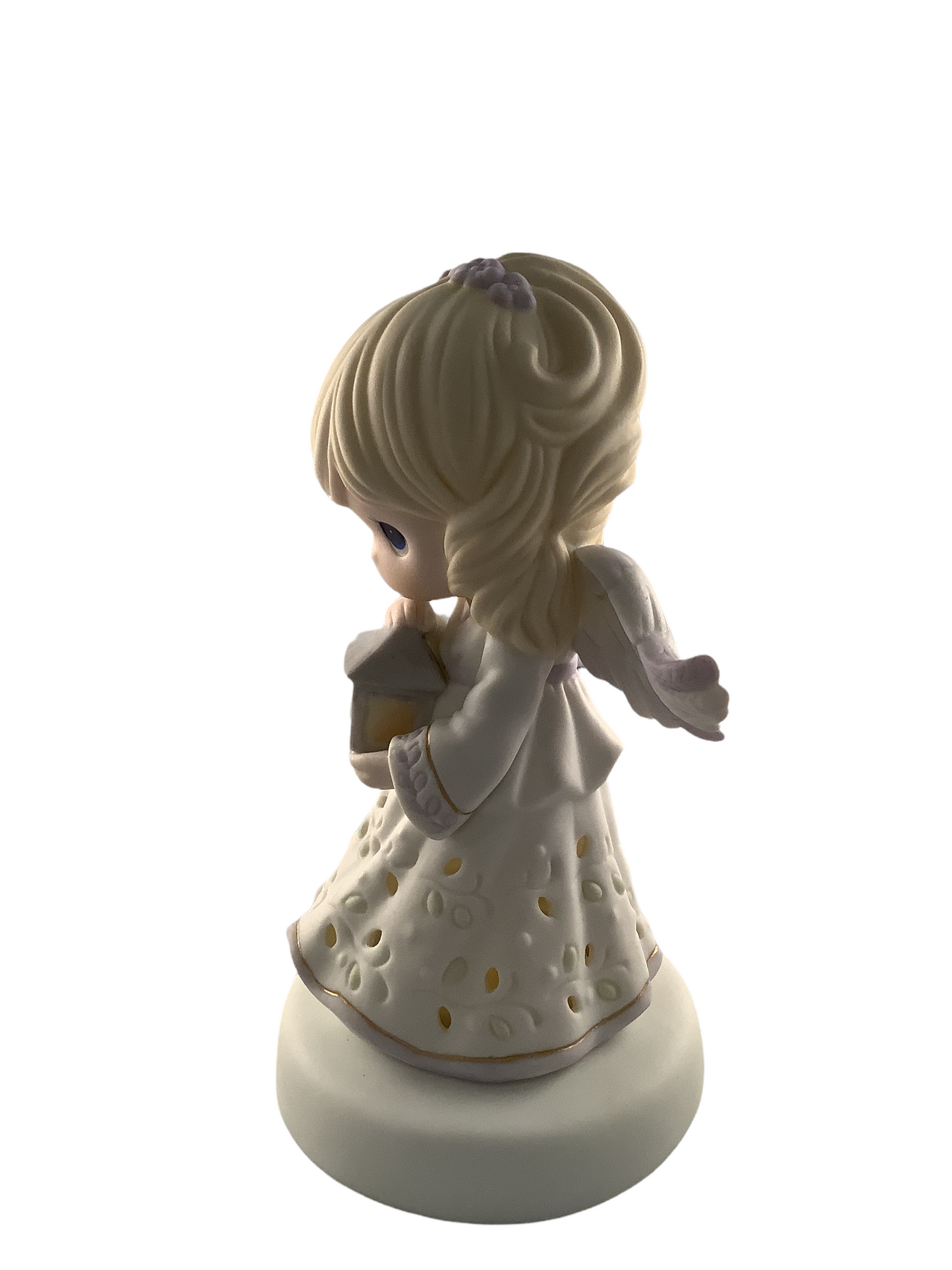Bright Is The Path Of The Faithful - Precious Moment Figurine