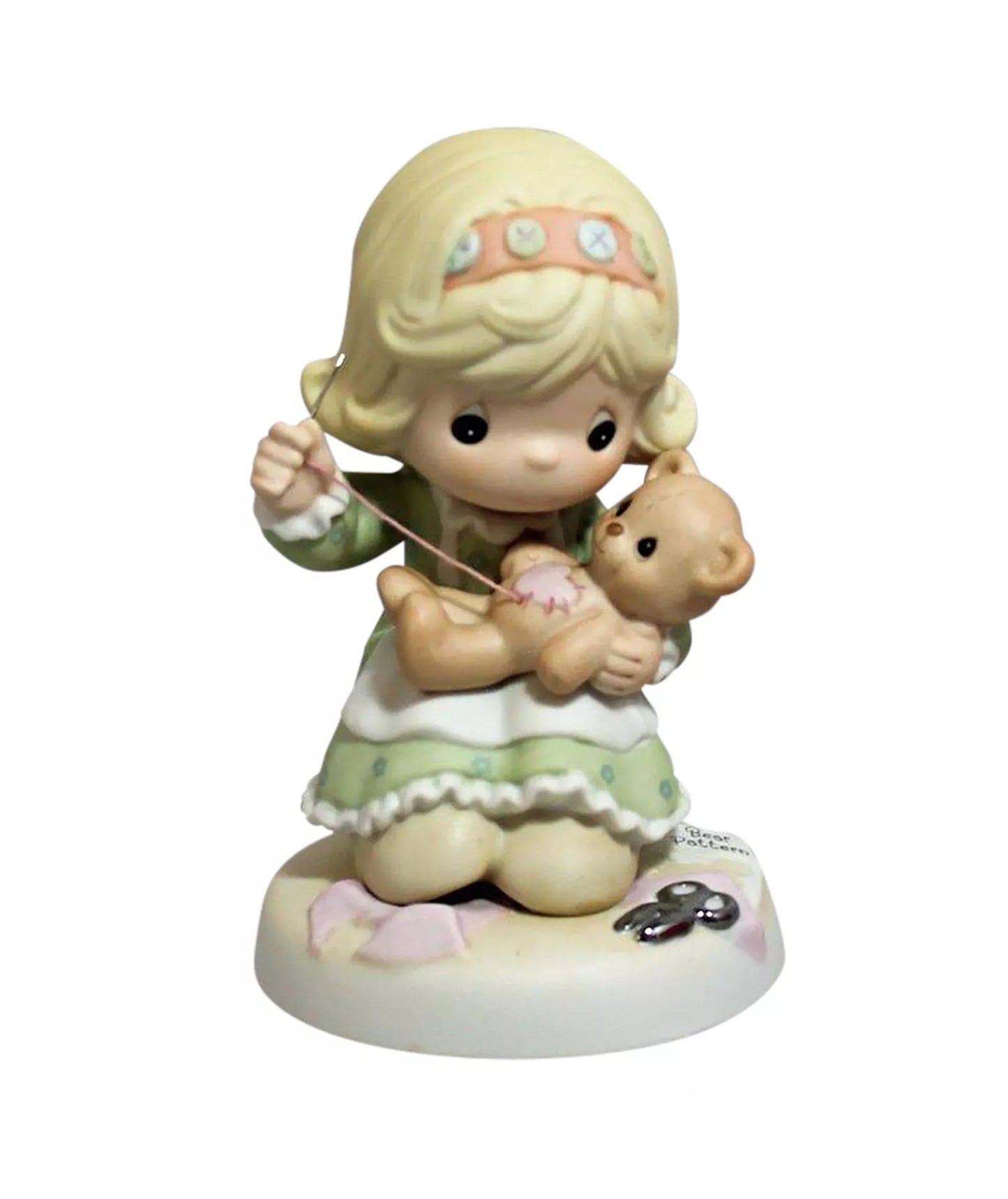 You Have The Beary Best Heart - Precious Moment Figurine
