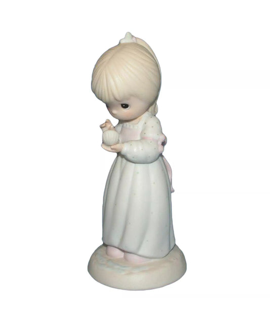 We Are All Precious In His Sight - Precious Moment Figurine