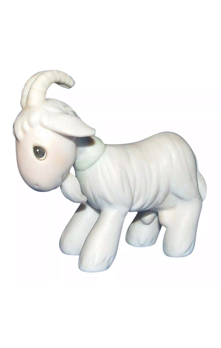 Goat - Precious Moment Figurine