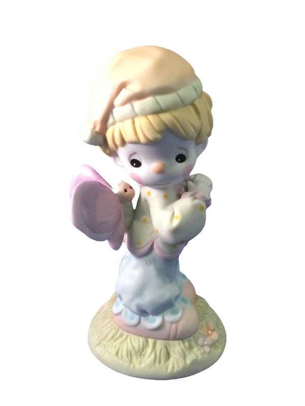 You Are The Wind Beneath My Wings - Precious Moment Figurine