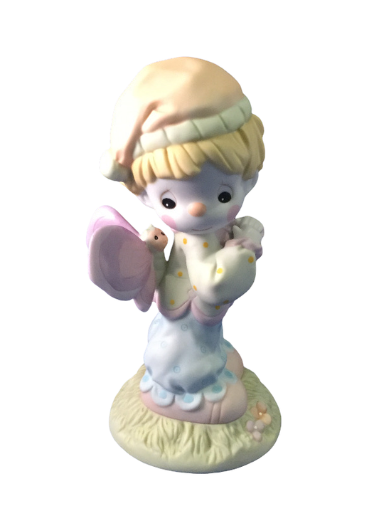 You Are The Wind Beneath My Wings - Precious Moment Figurine