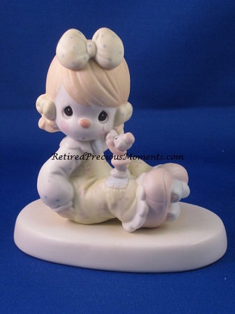 A Friend Is Someone Who Cares - Precious Moment Figurine
