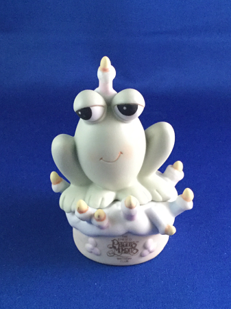 Hoppy Birthday - Precious Moment Figurine