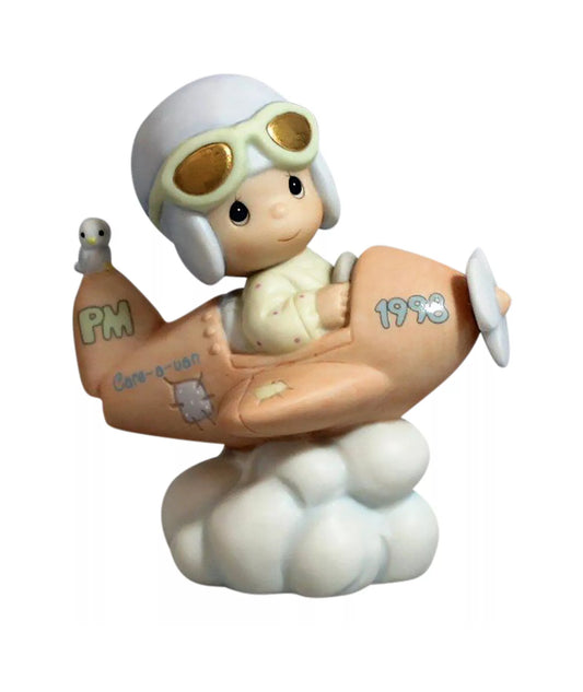 Have A Heavenly Journey - Precious Moment Figurine