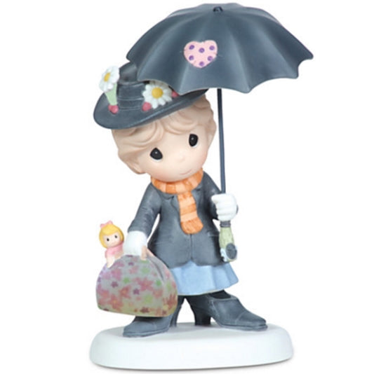You’re Practically Perfect In Every Way - Precious Moment Disney Figurine
