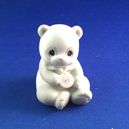 You're First In My Heart - Precious Moment Figurine 
