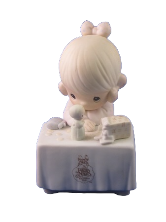My Happiness - Precious Moment Figurine