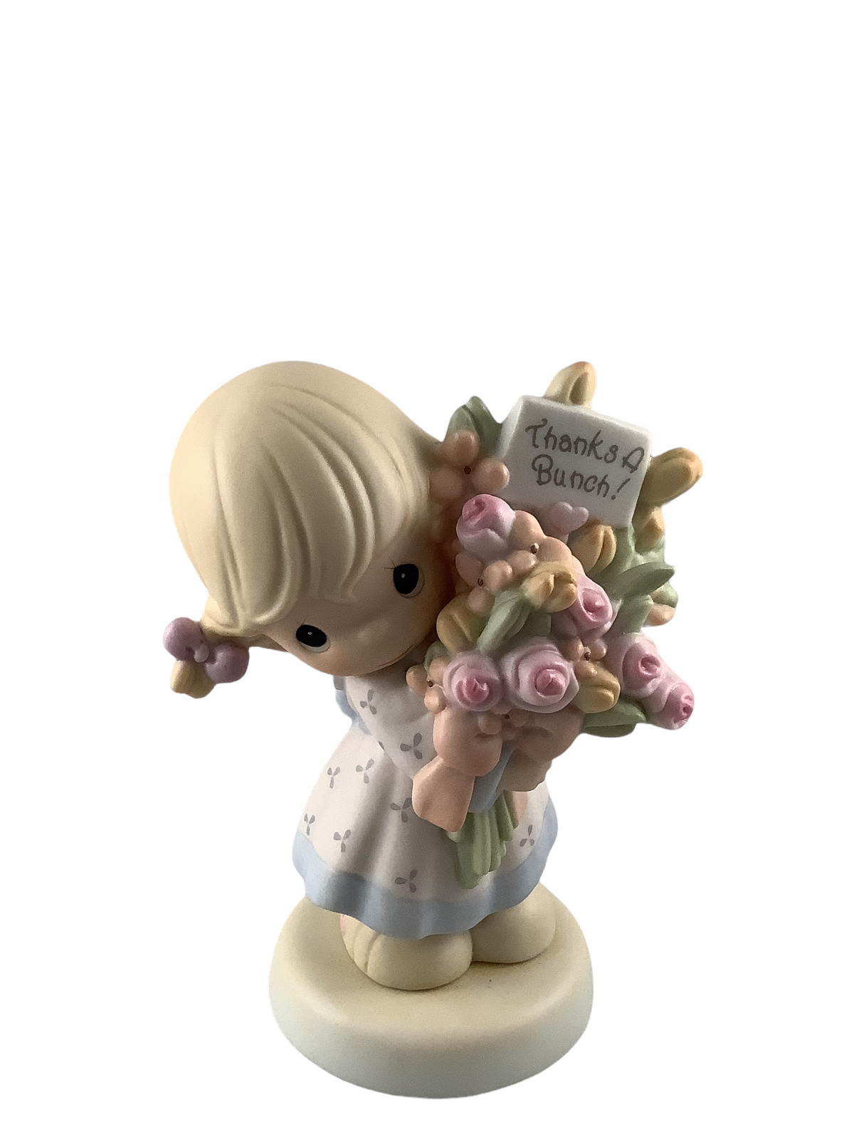 Thanks A Bunch - Precious Moments Figurine C0020