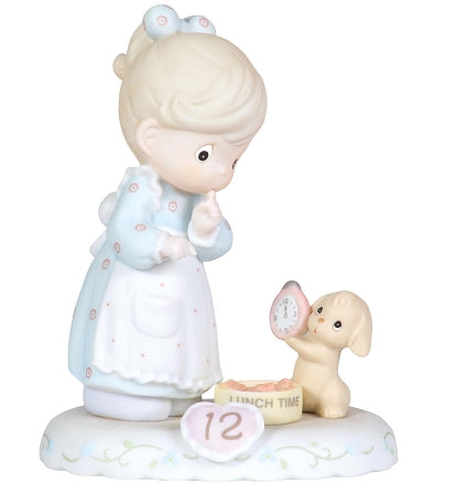 Growing in Grace Age 12 - Precious Moment Figurine