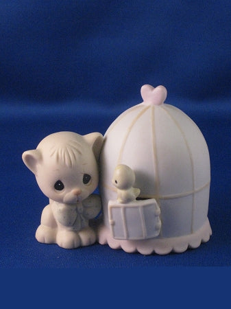 Can't Be Without You - Precious Moment Figurine