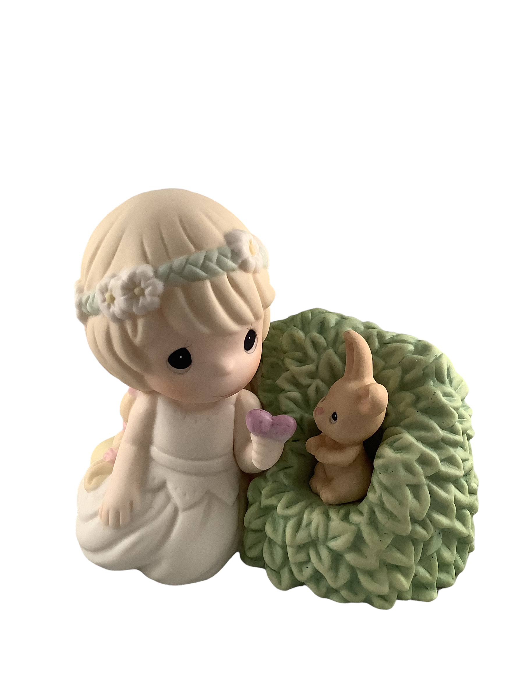 Life's Always Greener With You By My Side - Precious Moment Figurine