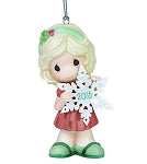You Make The Season One Of A Kind - Dated Annual 2015 Precious Moment Ornament