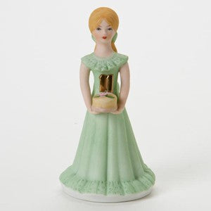 Growing Up Girls Age 11 Blonde 