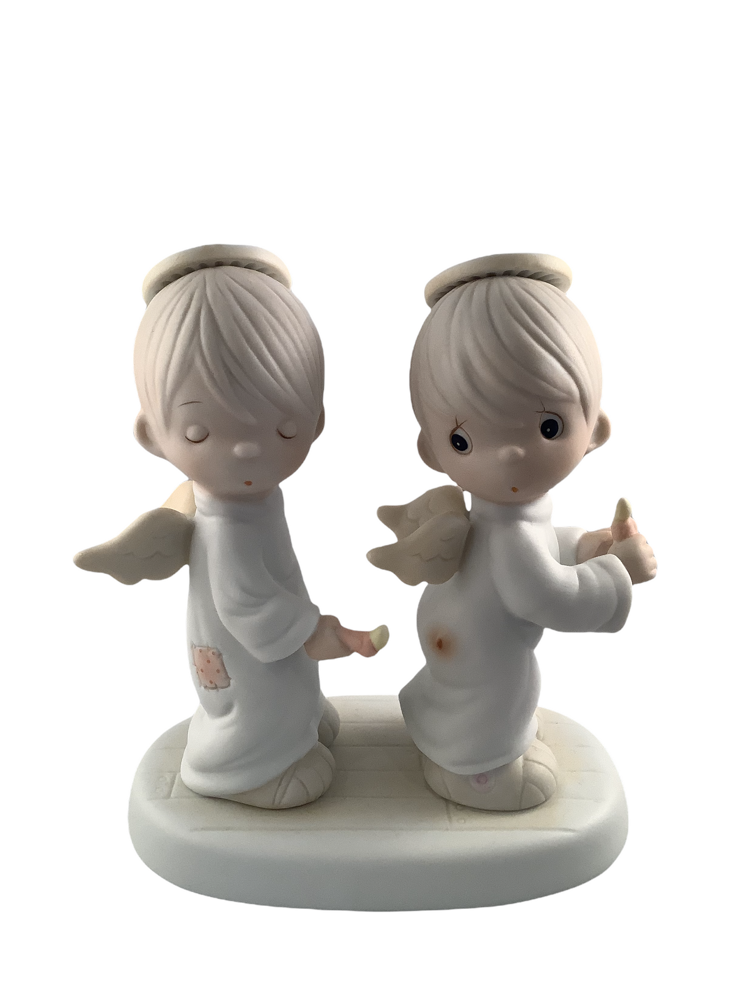 Holy Smokes - Precious Moment Figurine