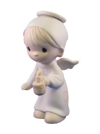 The First Noel - Precious Moment Figurine
