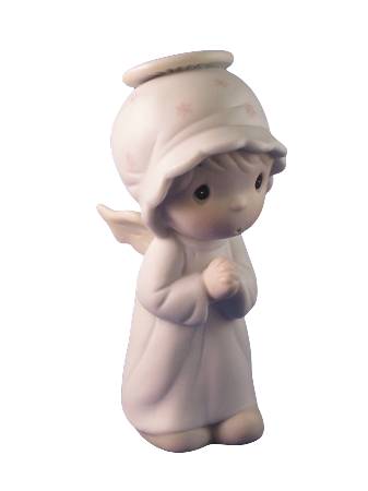The First Noel - Precious Moment Figurine