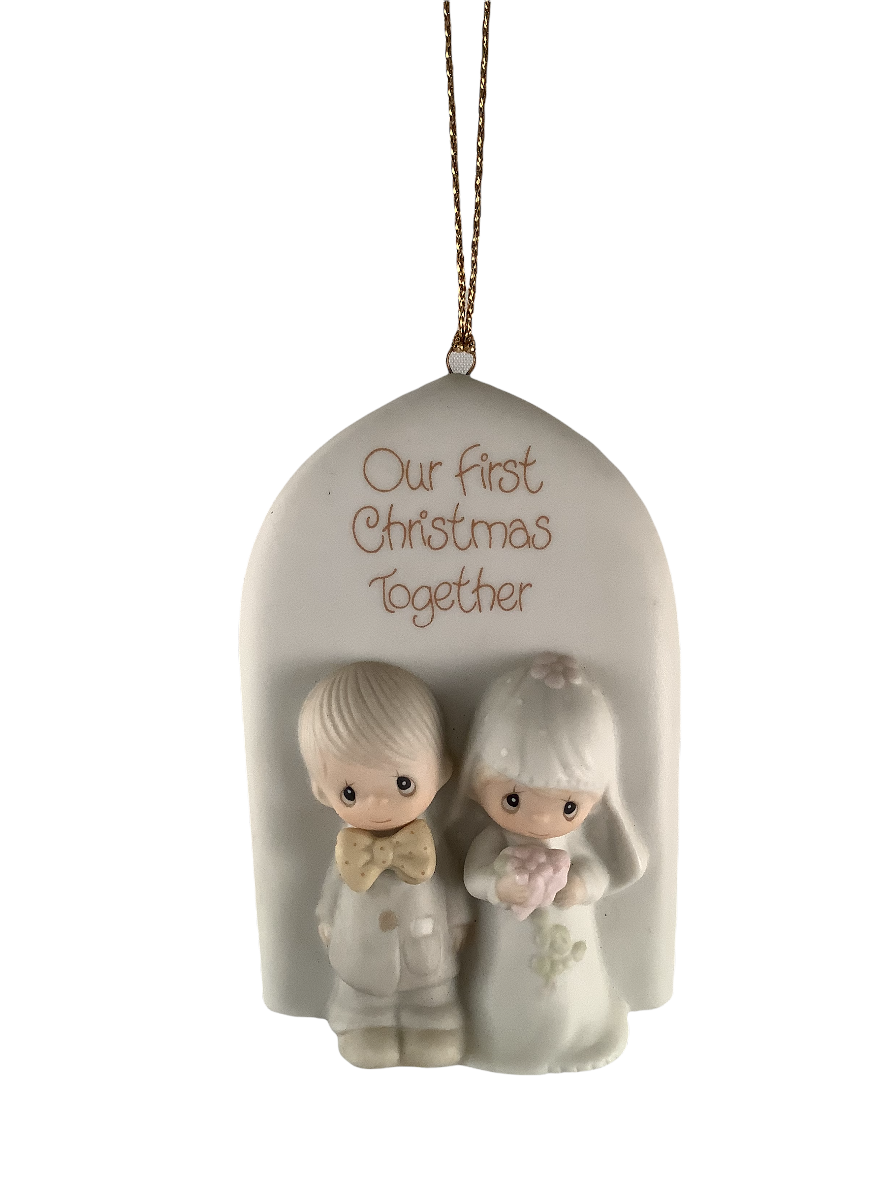 Our First Christmas Together - Precious Moment Ornament