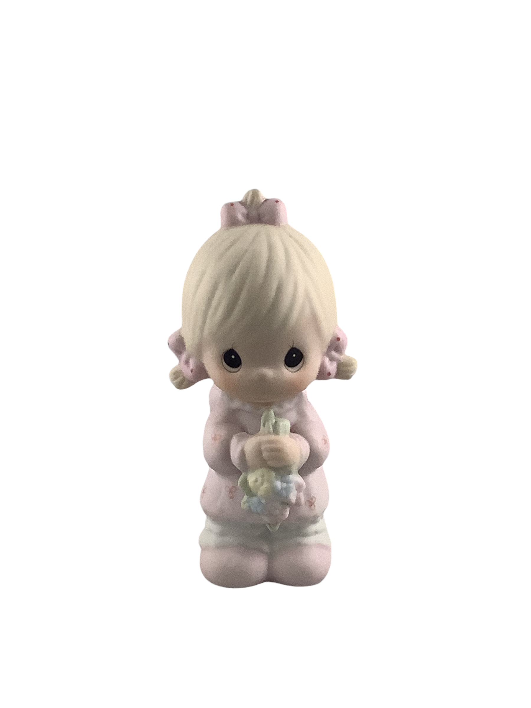 Flower Girl - Precious Moment Figurine