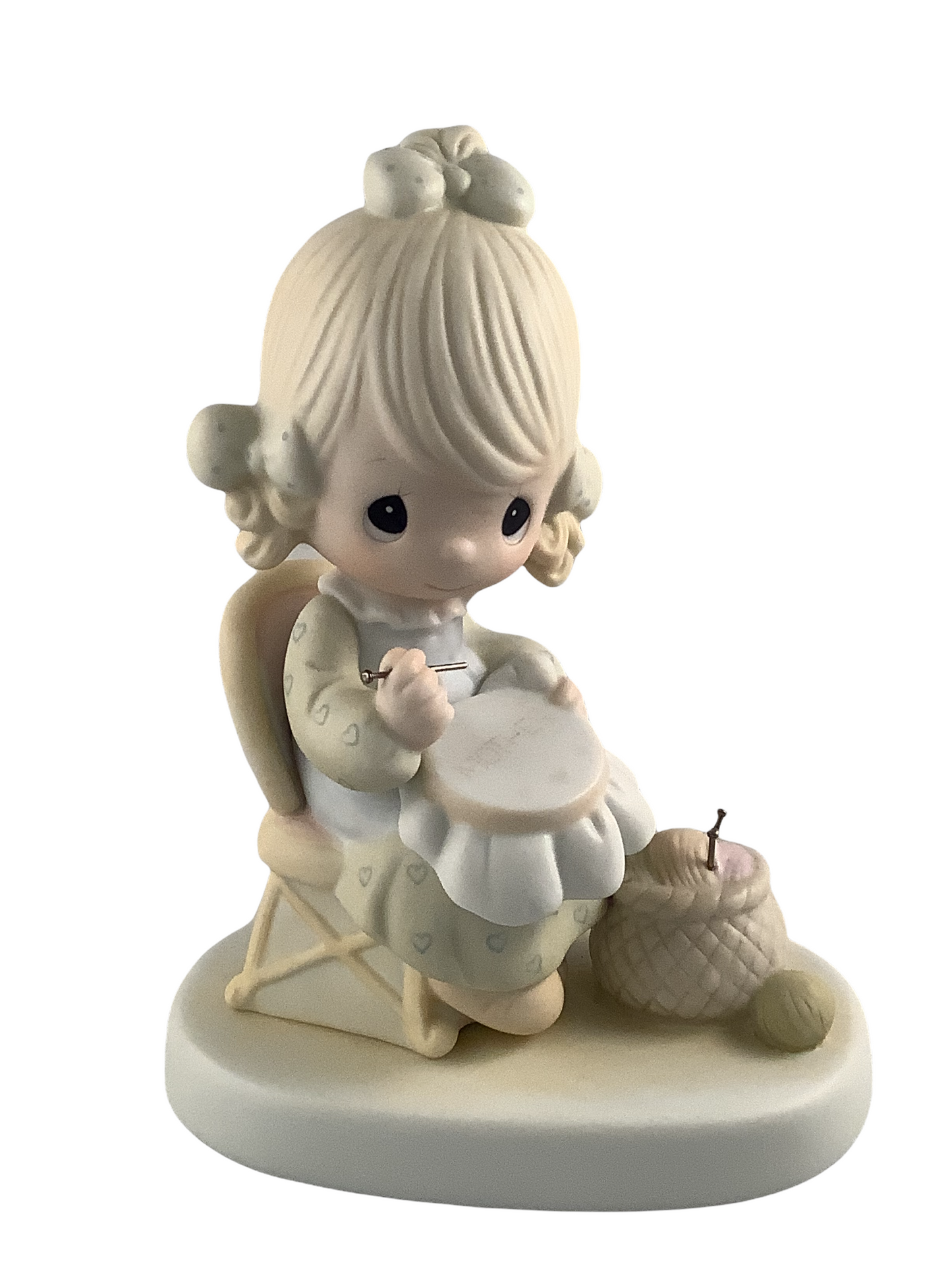 Mother Sew Dear - Precious Moment Figurine 