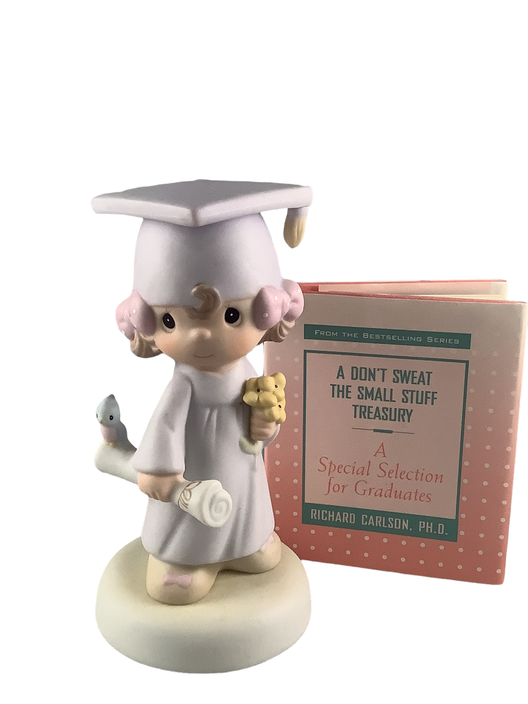 The Lord Bless You And Keep You - Precious Moment Figurine 