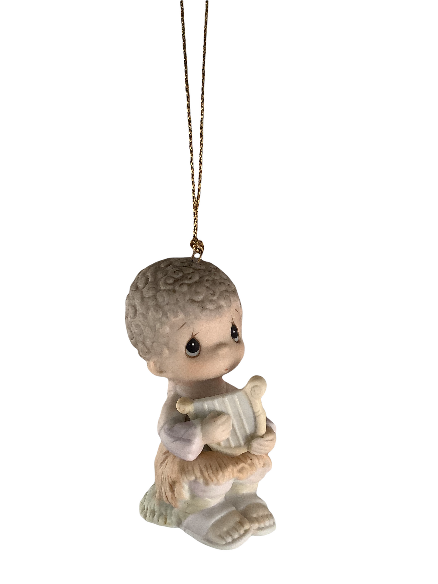 Joy To The World - Precious Moment Ornament