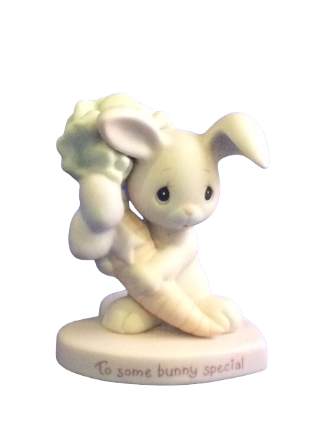 To Some Bunny Special - Precious Moment Figurine