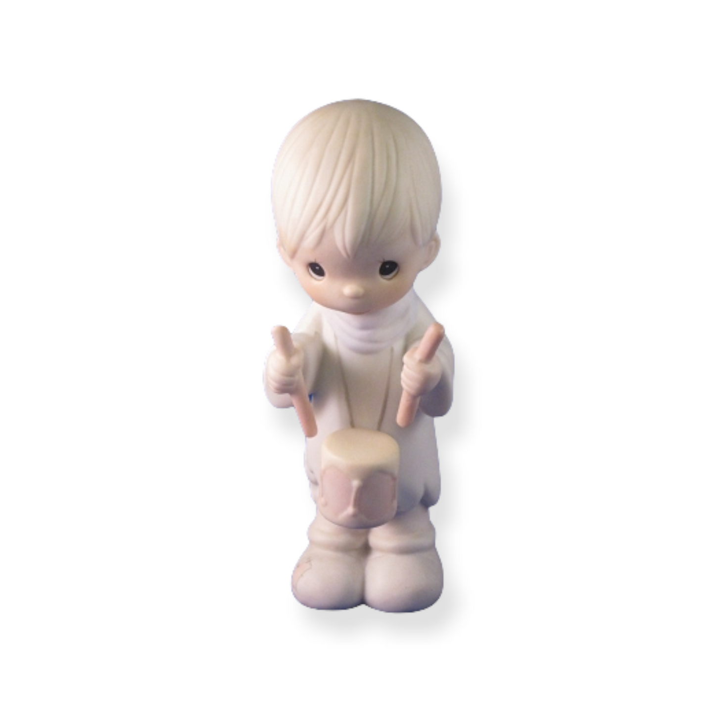 I'll Play My Drum For Him - Precious Moment Figurine