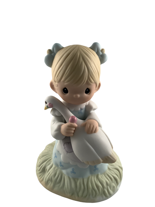 God Is Love - Precious Moment Figurine
