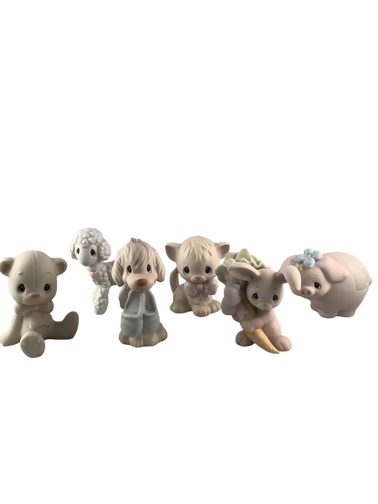 Animal Collection - Precious Moments Figurines