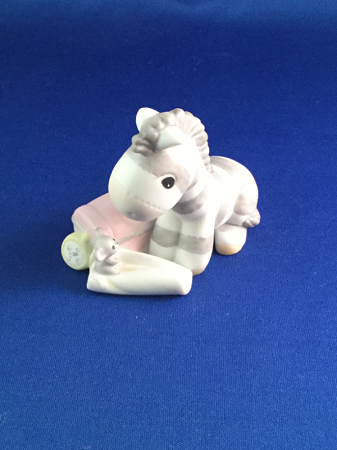 True Friendship Is A Precious Treasure  - Precious Moment Figurine