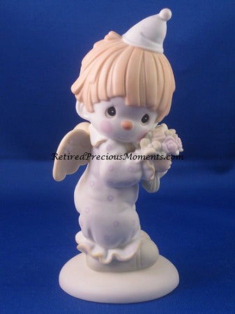 Happiness Divine - Precious Moment Figurine