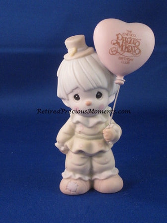 Happiness Is Belonging - Precious Moment Figurine