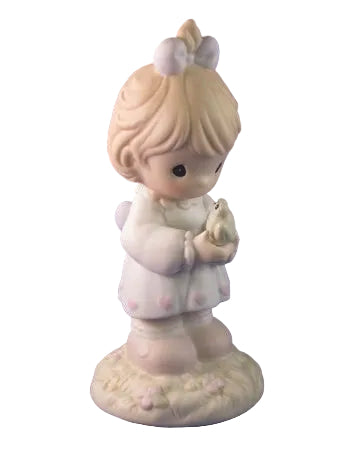 Have I Toad You Lately That I Love You ? - Precious Moment Figurine
