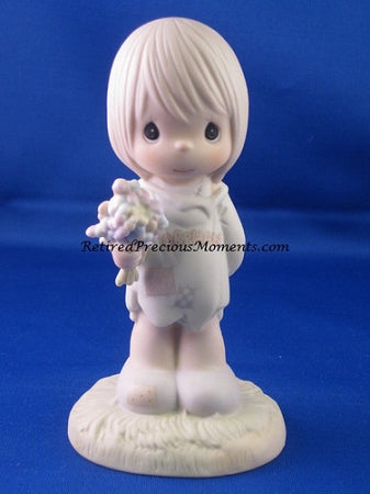 I Belong To The Lord - Precious Moment Figurine