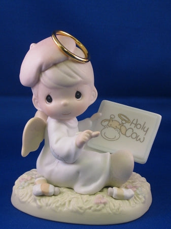 I Think You Are Just Divine - Precious Moment Figurine