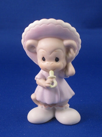 Love Pacifies - Precious Moment Figurine